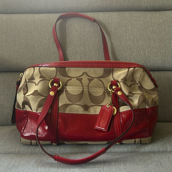 Coach - Medium Satchel - Picture 1 of 5
